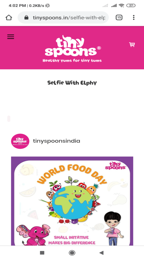 Tiny Spoons screenshot 6